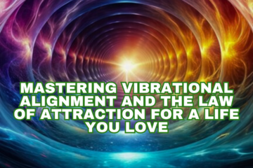 Mastering Vibrational Alignment and the Law of Attraction for a Life You Love