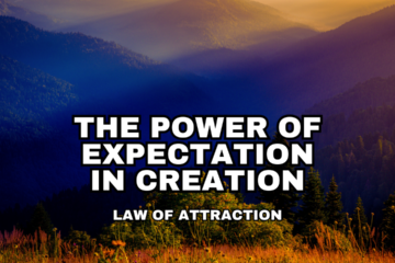 The Power of Expectation in Creation